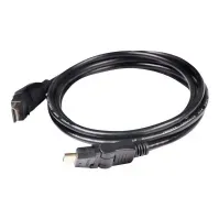 Bilde av Club 3D CAC-1360 - HDMI-kabel med Ethernet - HDMI hann dreining til HDMI hann dreining - 2 m - 4K-støtte PC tilbehør - Kabler og adaptere - Videokabler og adaptere