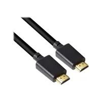Bilde av Club 3D CAC-1371 - HDMI-kabel - HDMI (han) til HDMI (han) - 1 m PC tilbehør - Kabler og adaptere - Videokabler og adaptere