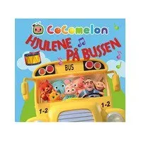 Bilde av CoComelon - Hjulene på bussen Bøker - Bilde- og pappbøker
