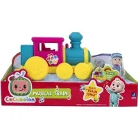 Bilde av CoComelon - Musical Train (CMW0080) /Baby and Toddler Toys /Multi Leker - For de små