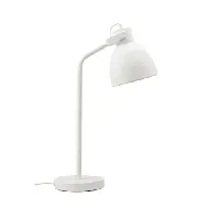 Bilde av Coast Bordlampe matt hvit Bordlampe