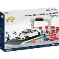 Bilde av Cobi Cars Maserati GranTurismo GT3 Racing 300 pieces (24567) Leker - Byggeleker - Plastikkonstruktion