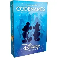 Bilde av Codenames - Disney Family Edition (Danish) (USACE00400) - Leker