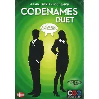 Bilde av Codenames - Duet (Danish) (MDG917) - Leker