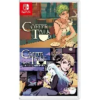 Bilde av Coffee Talk 1&2 Double Pack - Videospill og konsoller