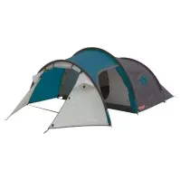 Bilde av Coleman Cortes 3, Camping, Tunell Telt, 3 person(er), 6 m², 4,4 kg, Flerfarget Utendørs - Camping - Telt