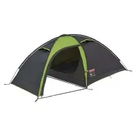 Bilde av Coleman Maluti 3 BlackOut, Camping, Hard ramme, Gruppe telt, 3 person(er), 5,7 m², 4 kg Utendørs - Camping - Telt