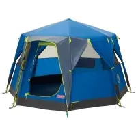 Bilde av Coleman OctaGo, Camping, Hard ramme, Gruppe telt, 3 person(er), 7,5 m², 10,9 kg Utendørs - Camping - Telt