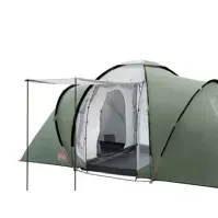 Bilde av Coleman Ridgeline 4 Plus, Vis-a-vis telt, 4 person(er), Bakkdekke, 10,4 kg Utendørs - Camping - Telt