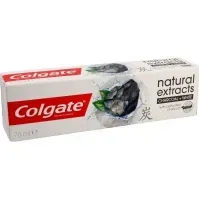 Bilde av Colgate Pasta do zębów Natural Extracts Charcoal + White 75ml Helse - Tannhelse