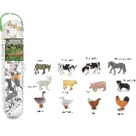 Bilde av CollectA - Mini Farm Animals Giftset (COL01110) - Leker