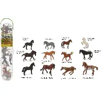 Bilde av CollectA - Mini Horses Giftset (COL01109) - Leker