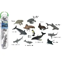 Bilde av CollectA - Mini Sea Animals Giftset (COL01107) - Leker