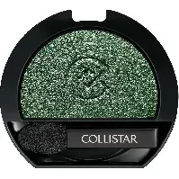 Bilde av Collistar Impeccable Compact Eyeshadow Refill 330 Verde Capri Frost - 2 g Sminke - Øyne - Øyenskygge