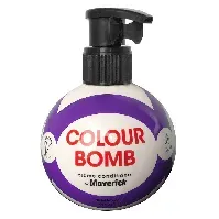 Bilde av Colour Bomb Fargebalsam Violet Power 250ml Hårpleie - Balsam