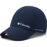 Bilde av Columbia Columbia Silver Ridge III Ball Cap 1840071464 navy blue One size Sport & Trening - Tilbehør - Caps