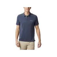 Bilde av Columbia T-skjorte for menn Nelson Point mørkeblå størrelse S (1772721464) Utendørs - Fiske klær - Jakke