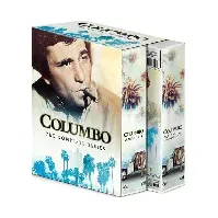 Bilde av Columbo: The Complete Series (36-disc) - DVD - Filmer og TV-serier