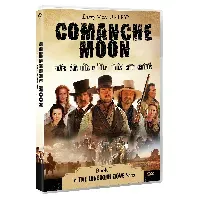 Bilde av Comanche Moon - DVD - Filmer og TV-serier