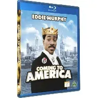 Bilde av Coming To America - Blu Ray - Filmer og TV-serier