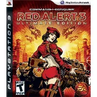 Bilde av Command&Conquer: Red Alert 3 Ultimate Edition - Videospill og konsoller