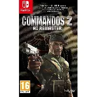 Bilde av Commandos 2 - HD Remaster - Videospill og konsoller