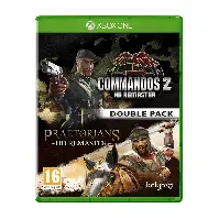 Bilde av Commandos 2&Praetorians: HD Remaster Double Pack - Videospill og konsoller