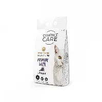 Bilde av Compact Care Premium White Lavender 10 kg Katt - Kattesand