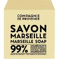 Bilde av Compagnie de Provence Cube Of Marseille Soap 400 g Hudpleie - Kroppspleie - Håndpleie & Fotpleie - Håndsåpe