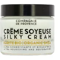 Bilde av Compagnie de Provence Face Cream Shea 50 ml Hudpleie - Ansiktspleie - Ansiktskrem - Dagkrem