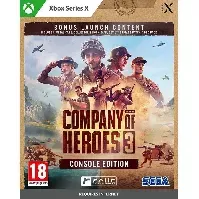 Bilde av Company of Heroes 3 (Launch Edition) - Videospill og konsoller