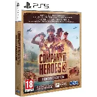Bilde av Company of Heroes 3 (Steelbook Edition) - Videospill og konsoller