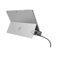 Bilde av Compulocks Microsoft Surface Pro & Go Lock Adapter & Combination Cable Lock - Sikkerhetslås - for Microsoft Surface Go, Pro PC & Nettbrett - Bærbar tilbehør - Diverse tilbehør