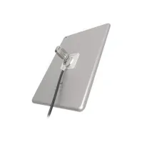 Bilde av Compulocks Universal Tablet Lock with Combination Cable Lock - Sikkerhetssett for telefon, nettbrett PC tilbehør - Øvrige datakomponenter - Annet tilbehør