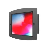 Bilde av Compulocks iPad Air 10.9 Space Enclosure Wall Mount - Monteringskomponent (hus) - for nettbrett - svart - skjermstørrelse: 10.9 - stativmonterbar - for Apple 10.9-inch iPad Air (4. generasjon, 5. generasjon) PC & Nettbrett - Nettbrett tilbehør - Nettbrett