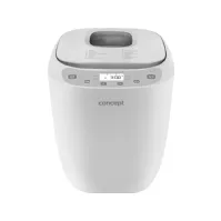 Bilde av Concept PC5520, Funksjon til å holde varmen, 550 W, Hvit Kjøkkenapparater - Brød og toast - Bakemaskiner