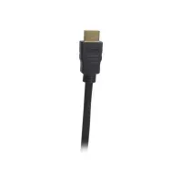 Bilde av Connectech - HDMI-kabel - HDMI hann til HDMI hann - 5 m - svart PC tilbehør - Kabler og adaptere - Videokabler og adaptere