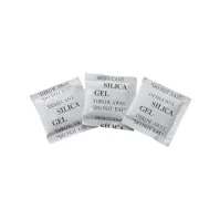Bilde av Conrad TC-8805232, Tørkemiddelpose, Hvit, Silikagel, 57 mm, 72 mm, 3 mm Papir & Emballasje - Emballasje - Tilbehør til emballasje