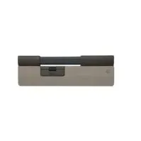 Bilde av Contour SliderMouse Pro - Central pointing device - smal - ergonomisk - 6 knapper - kablet - USB - lysegrå PC tilbehør - Mus og tastatur - Mus & Pekeenheter