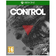 Bilde av Control Retail Exclusive Edition (Nordic) - Videospill og konsoller