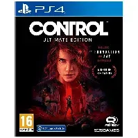 Bilde av Control Ultimate Edition - Videospill og konsoller