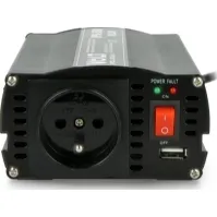 Bilde av Converter Volt IPS 500 PLUS 12 (12 V 230 V - 230 V) Bilpleie & Bilutstyr - Sikkerhet for Bilen - Batterivedlikehold