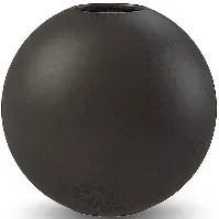 Bilde av Cooee Design Ball vase, 10 cm, black Vase