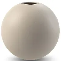 Bilde av Cooee Design Ball vase, 10 cm, sand Vase