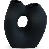 Bilde av Cooee Design Frodig vase, black Vase