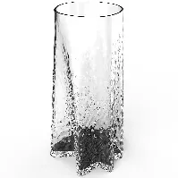 Bilde av Cooee Design Gry vase, 30 cm, clear Vase
