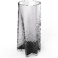 Bilde av Cooee Design Gry vase, 30 cm, smoke Vase