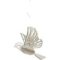 Bilde av Cooee Design Paper Bird ornament 2-pack, sand Juleoppheng