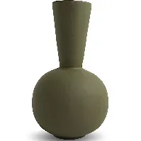 Bilde av Cooee Design Trumpet vase, 30 cm, olive Vase