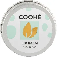 Bilde av Coohé Lip Balm Spearmint Sminke - Lepper - Leppepleie